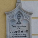 HAŠNIK, Jožef