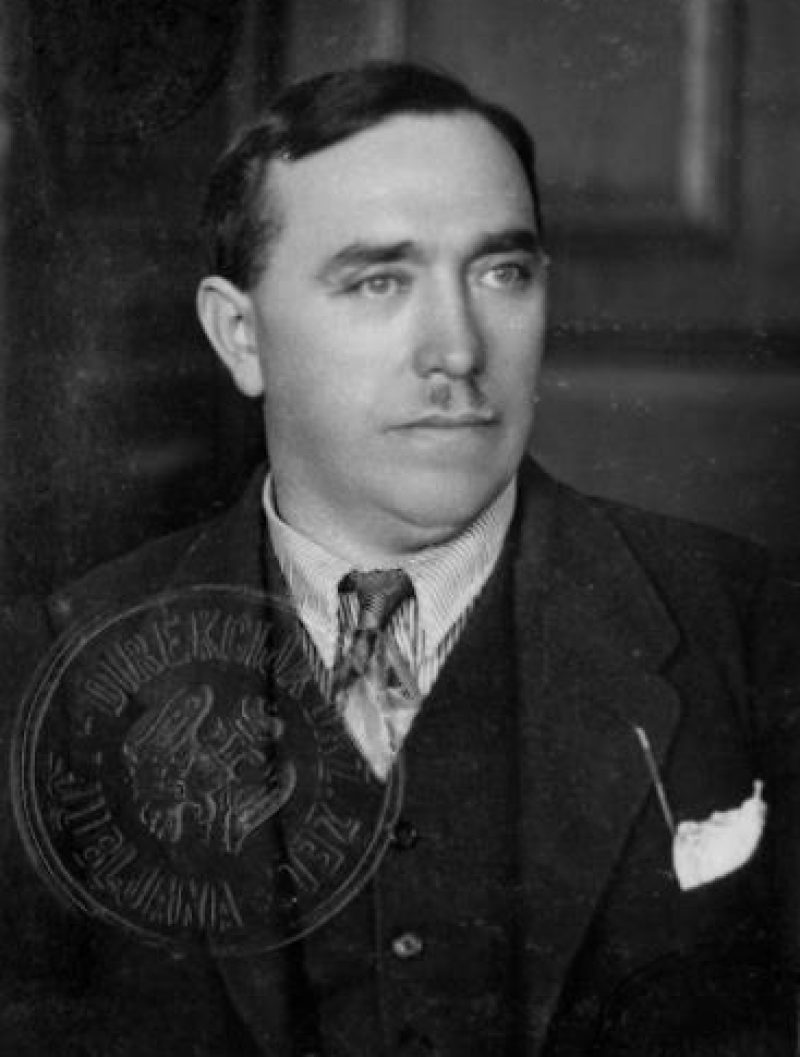 Portret - Julijan ŠINIGOJ