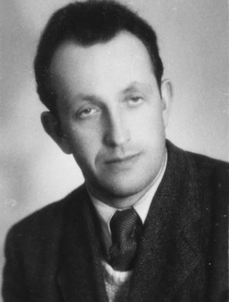 Portret - Karel KOŽUH