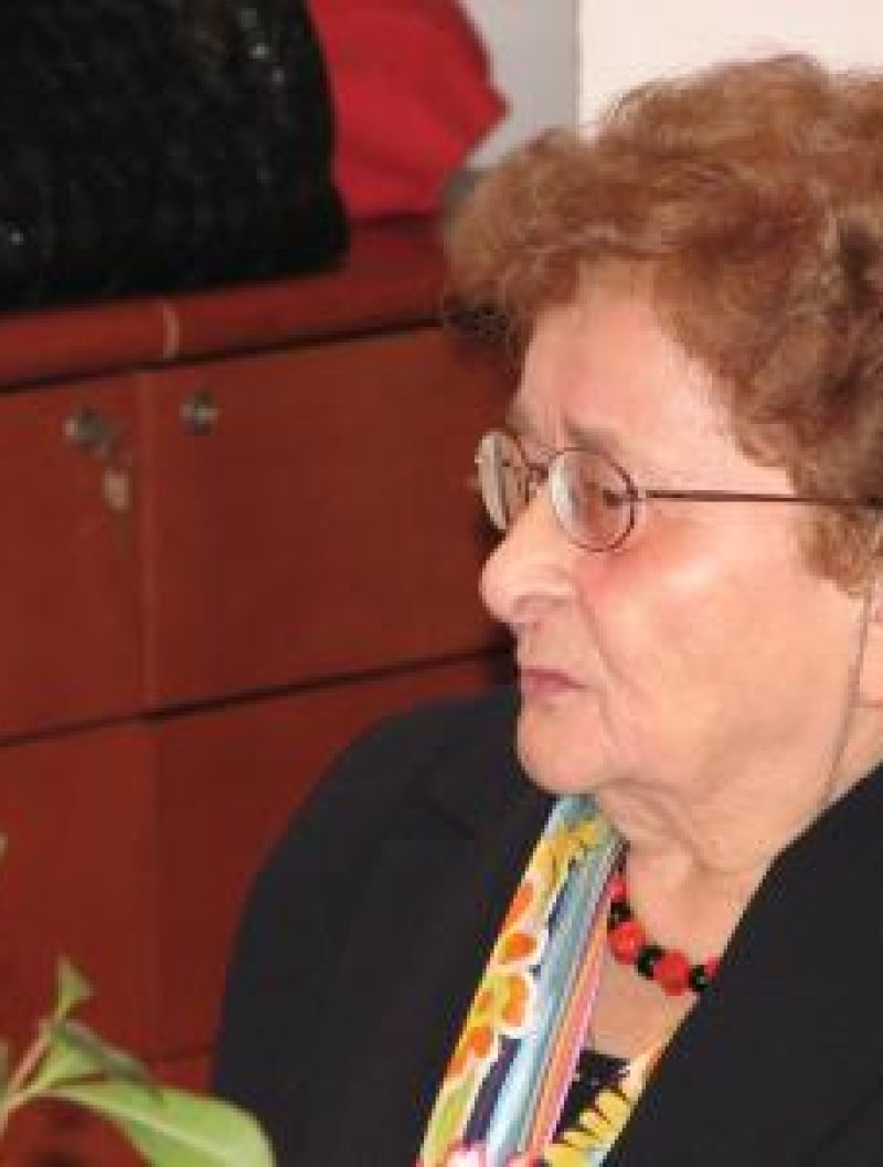 Portret - Maria PALAKOVIĆ