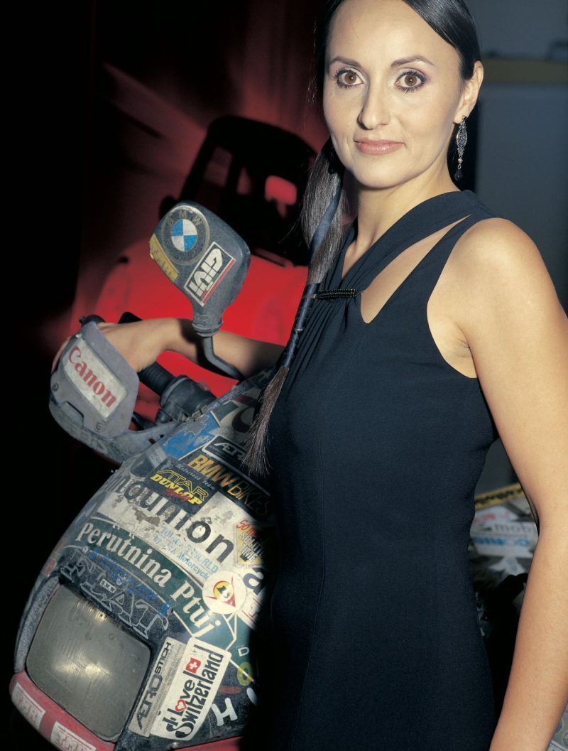 Portret - Benka PULKO