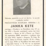 KETE, Janez