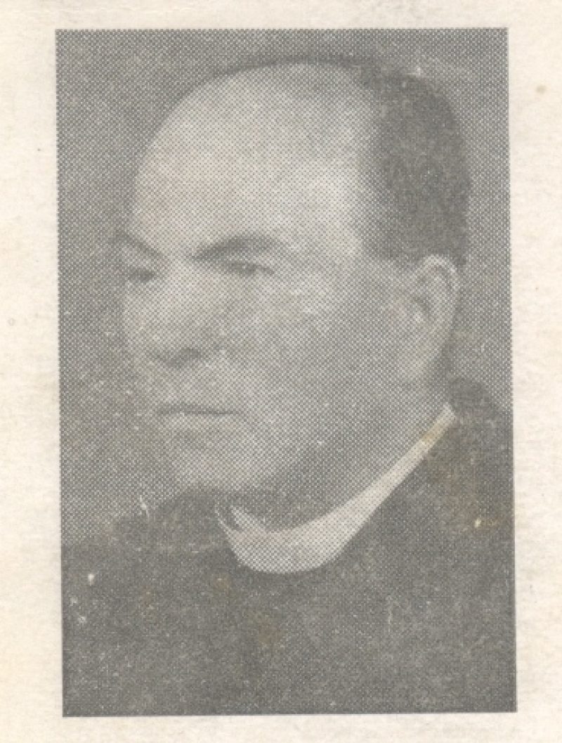 Portret - Janez KETE