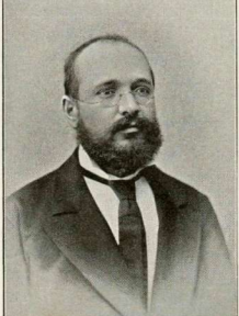 Portret - Anton TURKUŠ