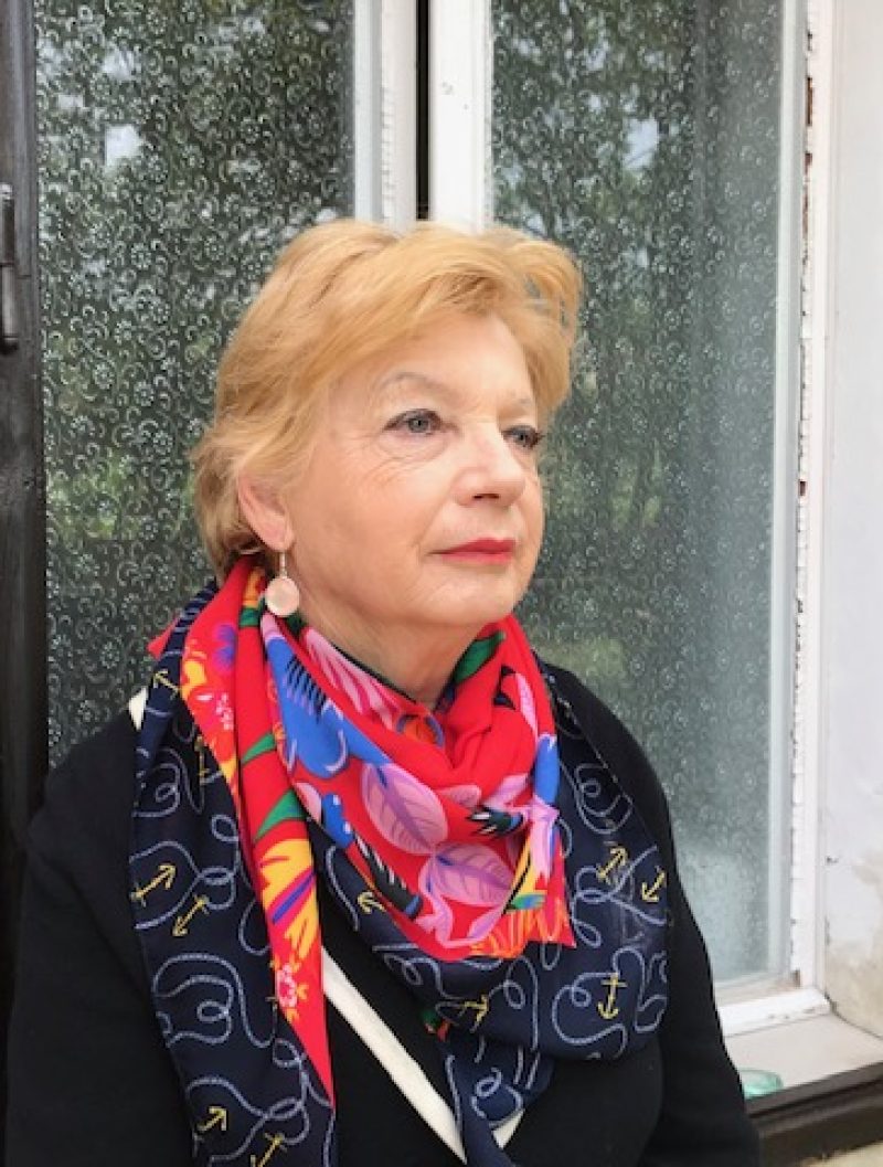 Portret - Edvina NOVAK