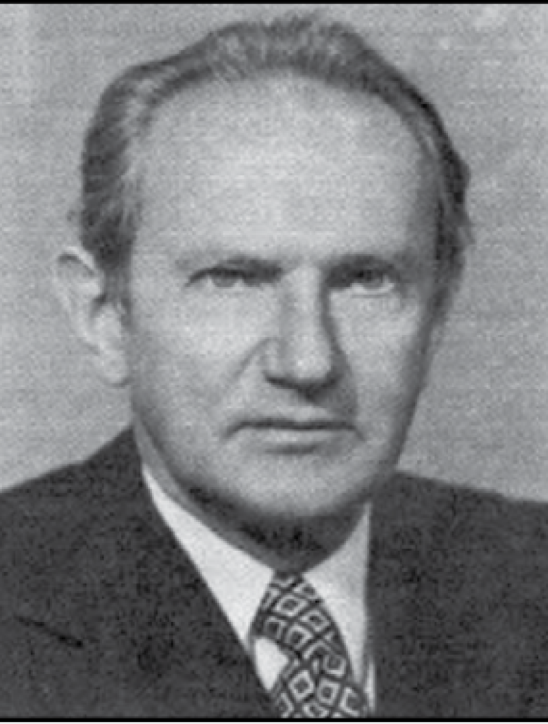 Portret - Jože  PAVLIČIČ