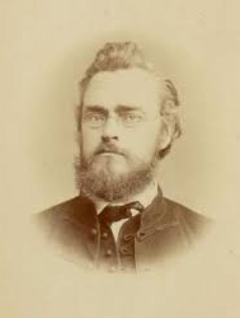 Portret - Jakob Radoslav RAZLAG