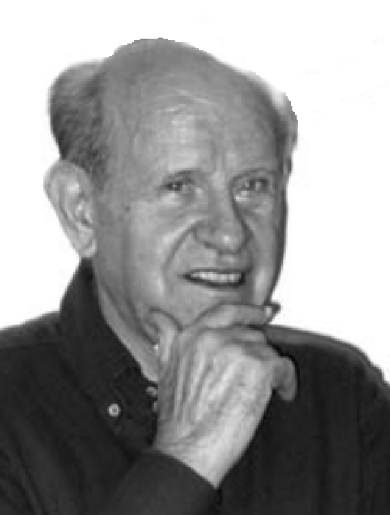 Portret - Dušan MOŠKON