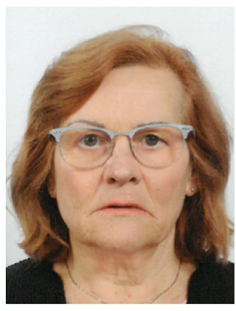 Portret - Nevenka KOVAČIČ