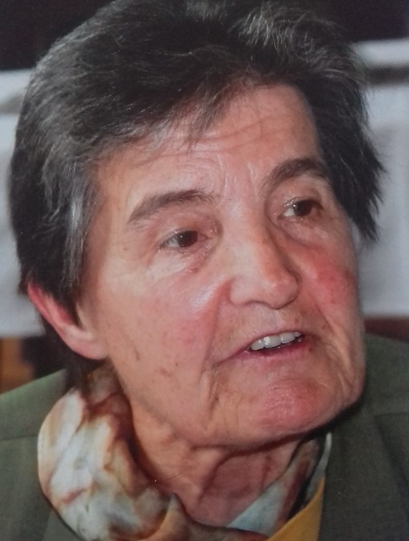 Portret - Miroslava SMOLEJ