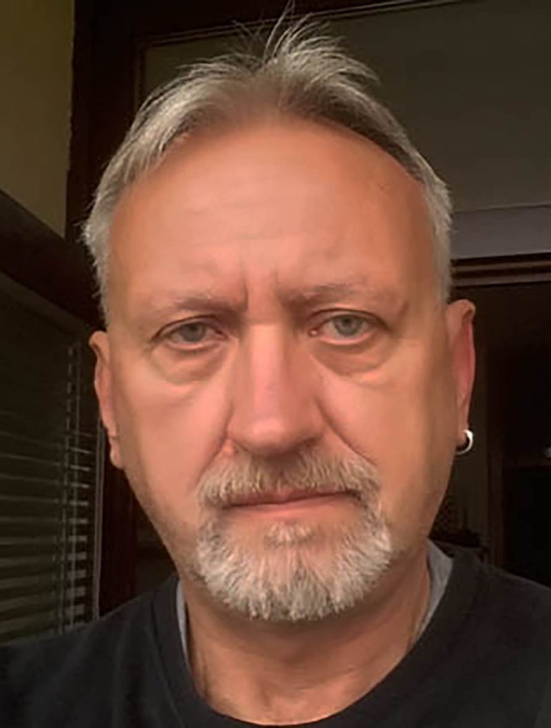 Portret - Dušan PIRIH