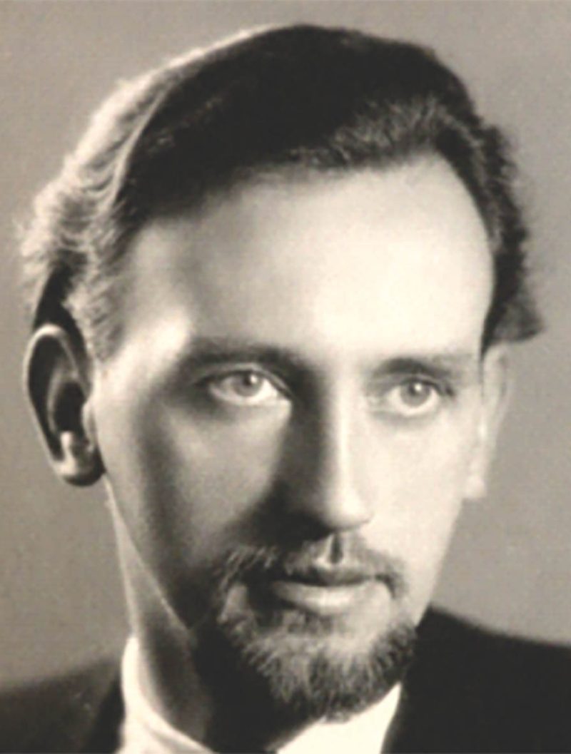 Portret - Pavel PIRIH