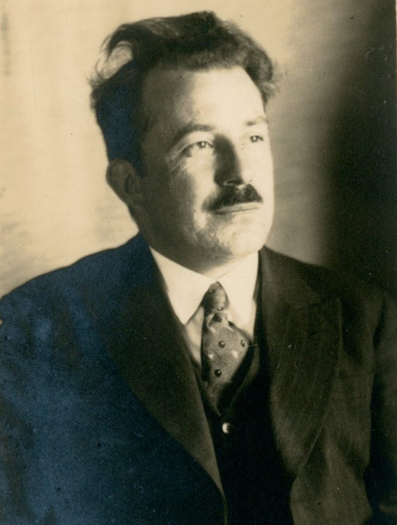 Portret - Marijan POLENŠEK