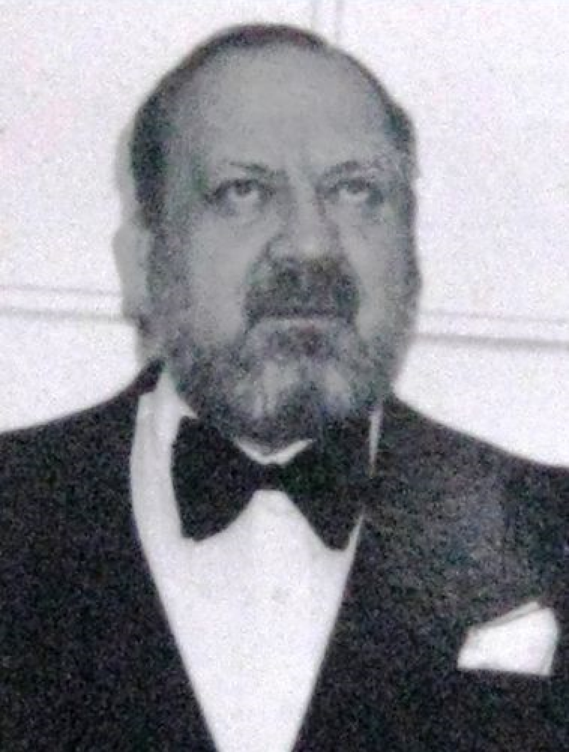 Portret - Franc POHOLE