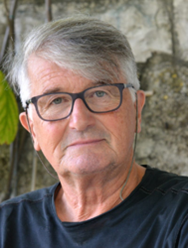 Portret - Ubald TRNKOCZY
