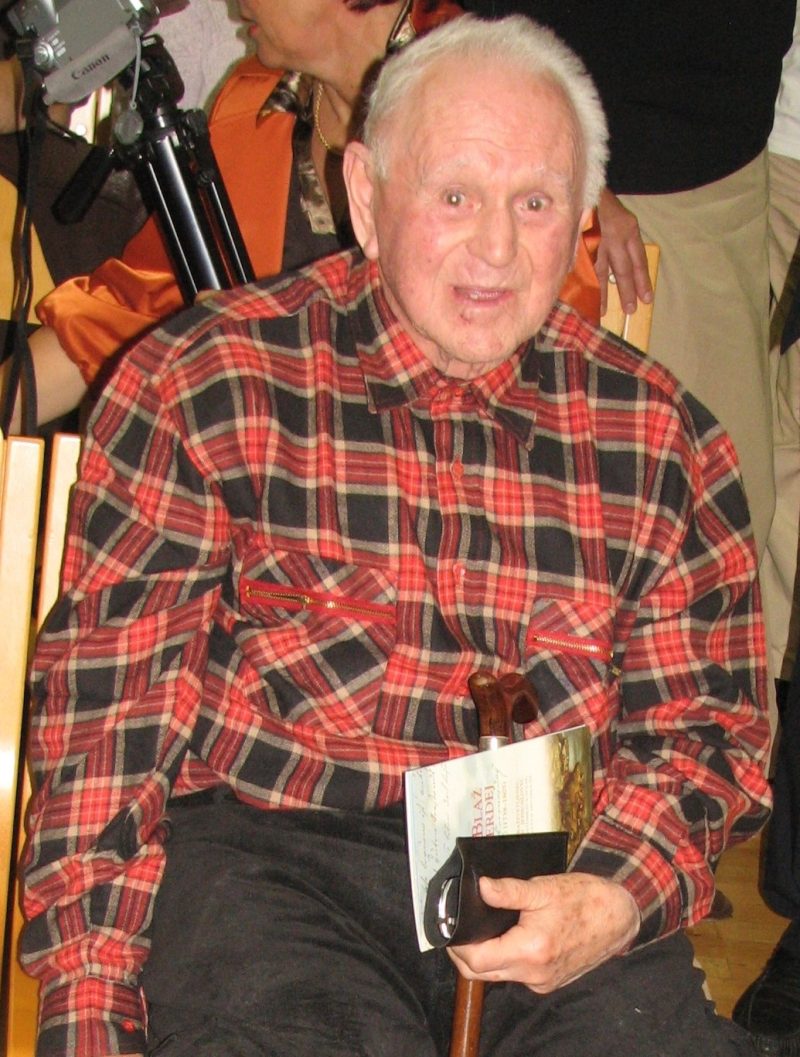 Portret - Branko SLANOVIC