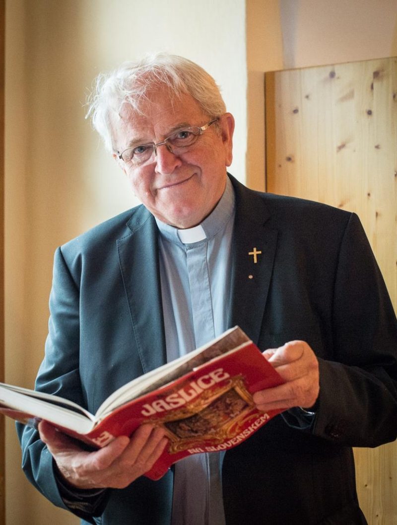 Portret - Janez  GRIL