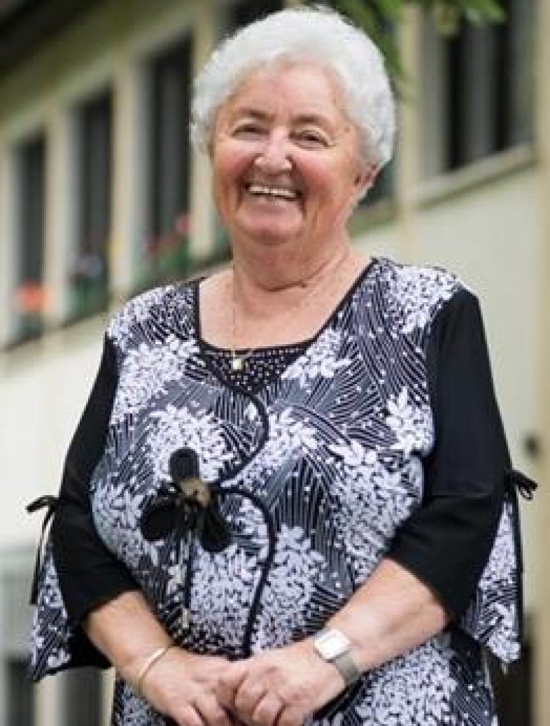 Portret - Helena KULOVEC