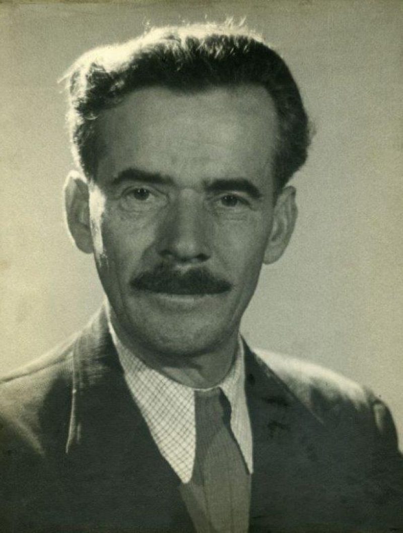 Portret - Anton SMEH