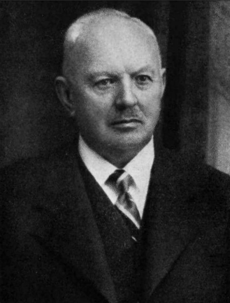 Portret - Alojzij VODNIK