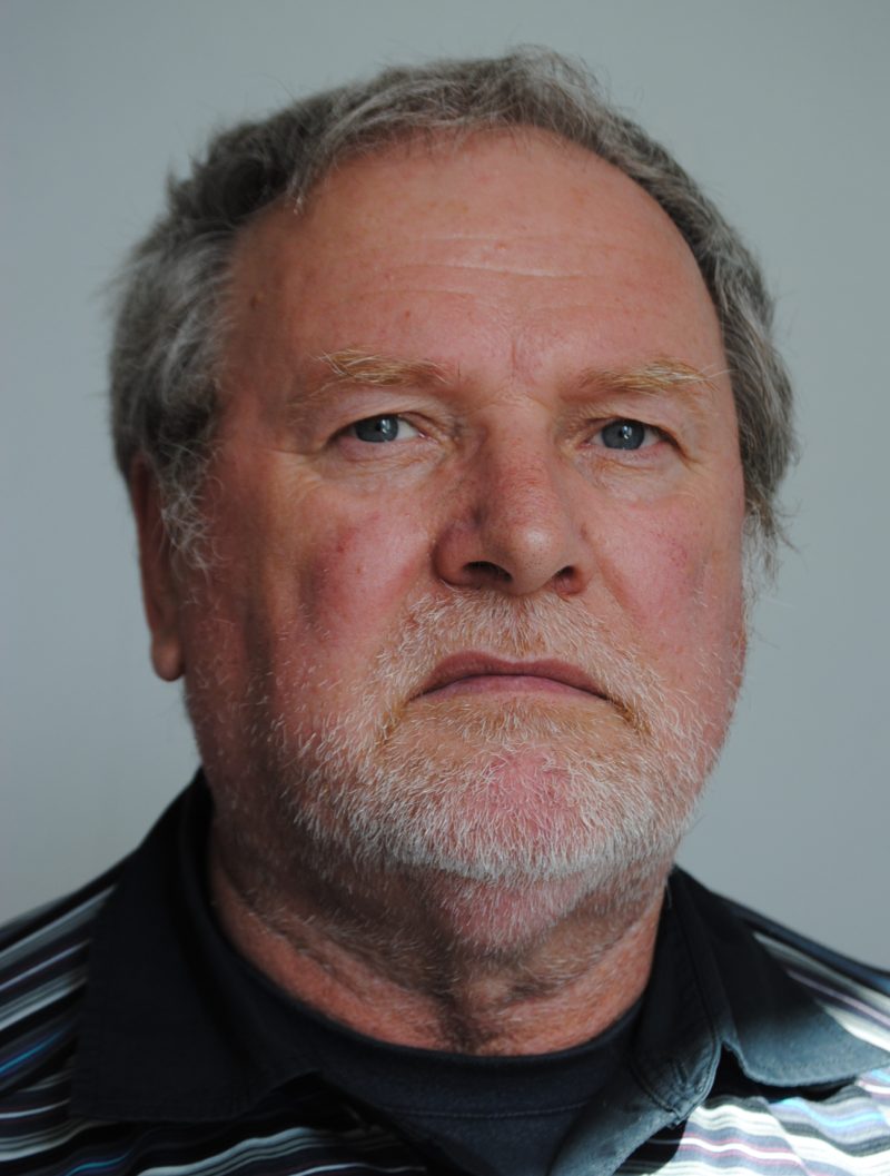 Portret - Hamo ČAVRK