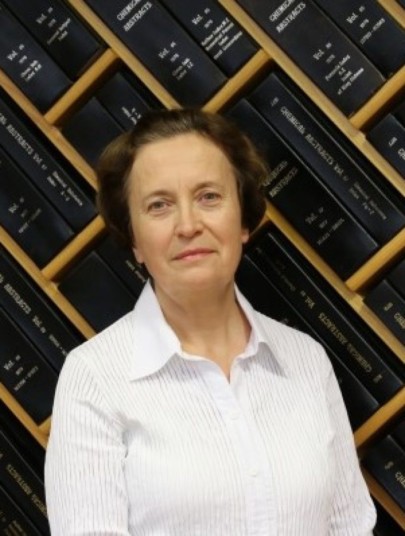 Portret - Angela ČUK