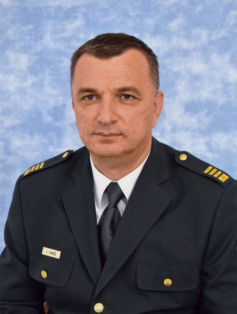 Portret - Vasilije MARAŠ