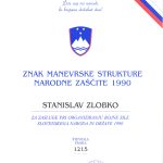 ZLOBKO, Stanislav