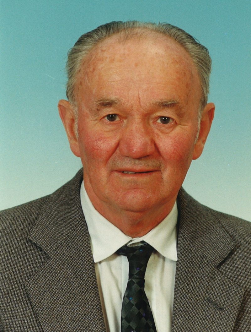 Portret - Franc POTOČNIK