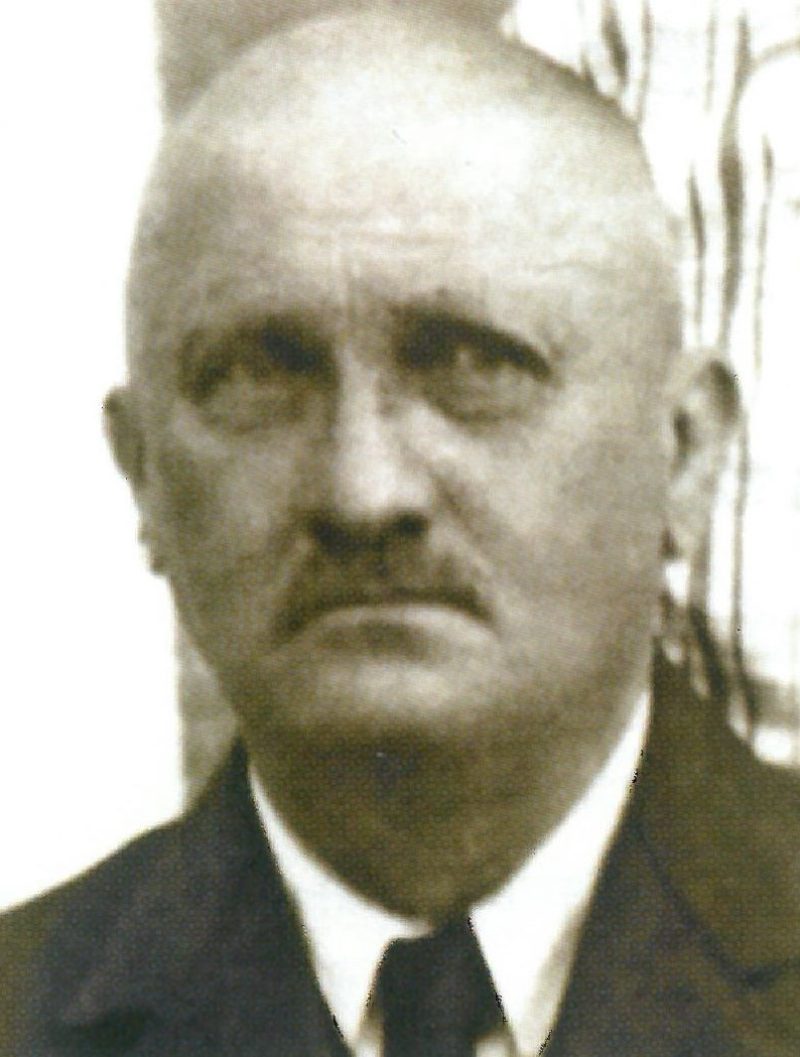 Portret - Franc FERLINC