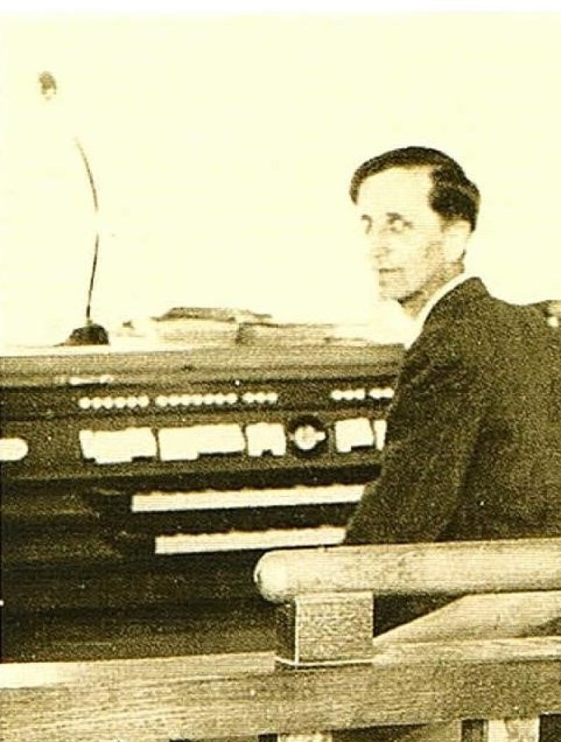 Portret - Ignacij MAUČEC