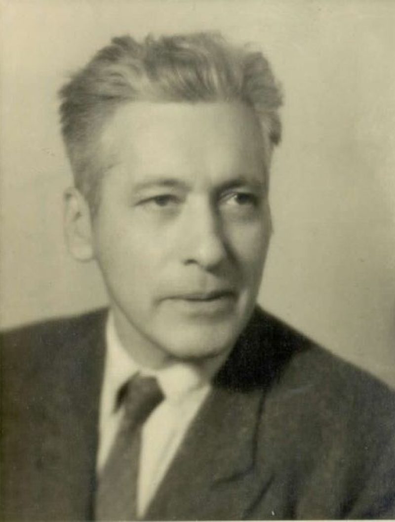 Portret - Janko RUDOLF