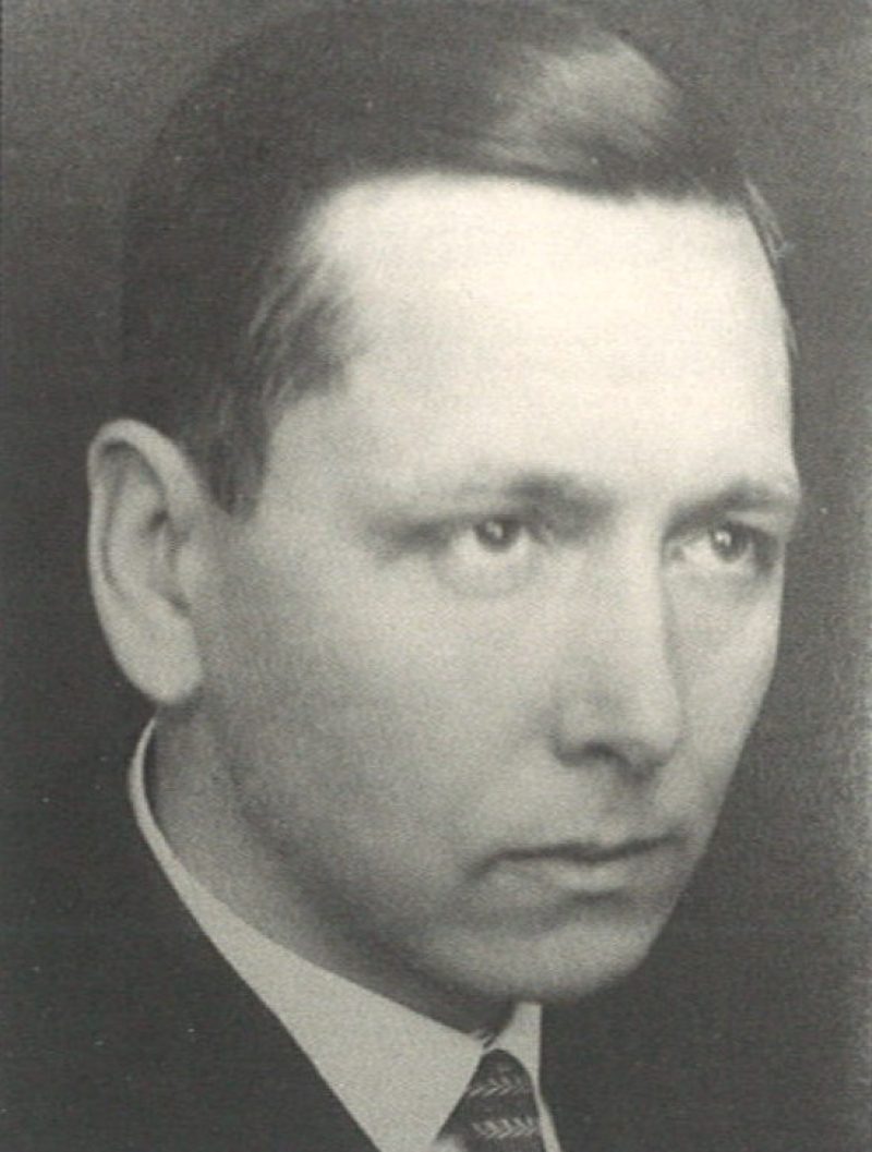 Portret - Dušan RUDOLF