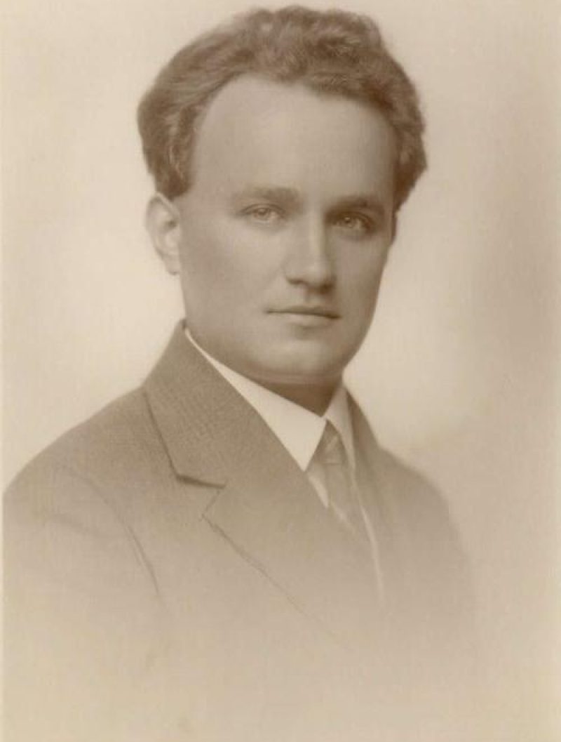 Portret - Srečko KOPORC