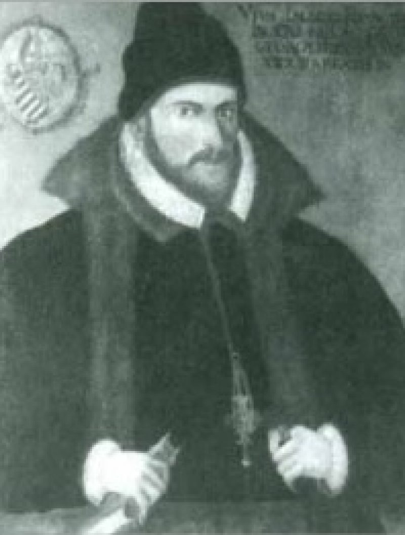 Portret - Jurij FREYSEISEN