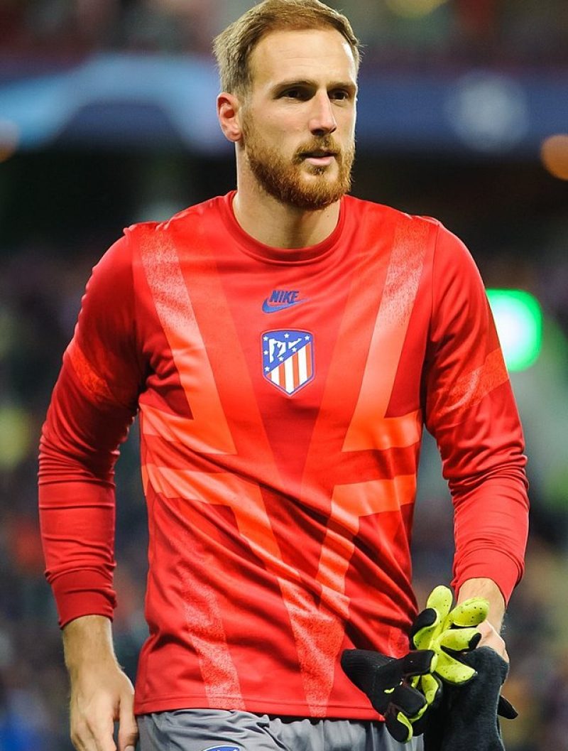 Jan Oblak Foto: vir Wikimedia Commons