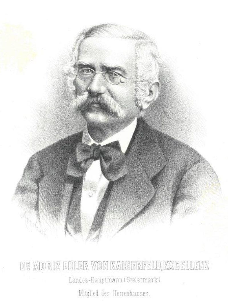 Moriz von Kaiserfeld