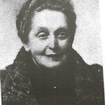 ZICHY, Maria Iphigenia