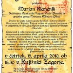 KLANČNIK Marjan