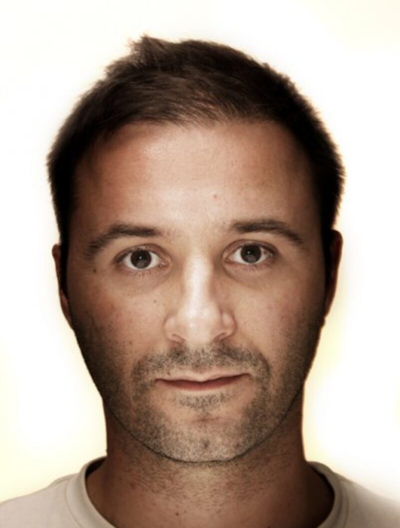 Portret - Sašo ĐUKIĆ