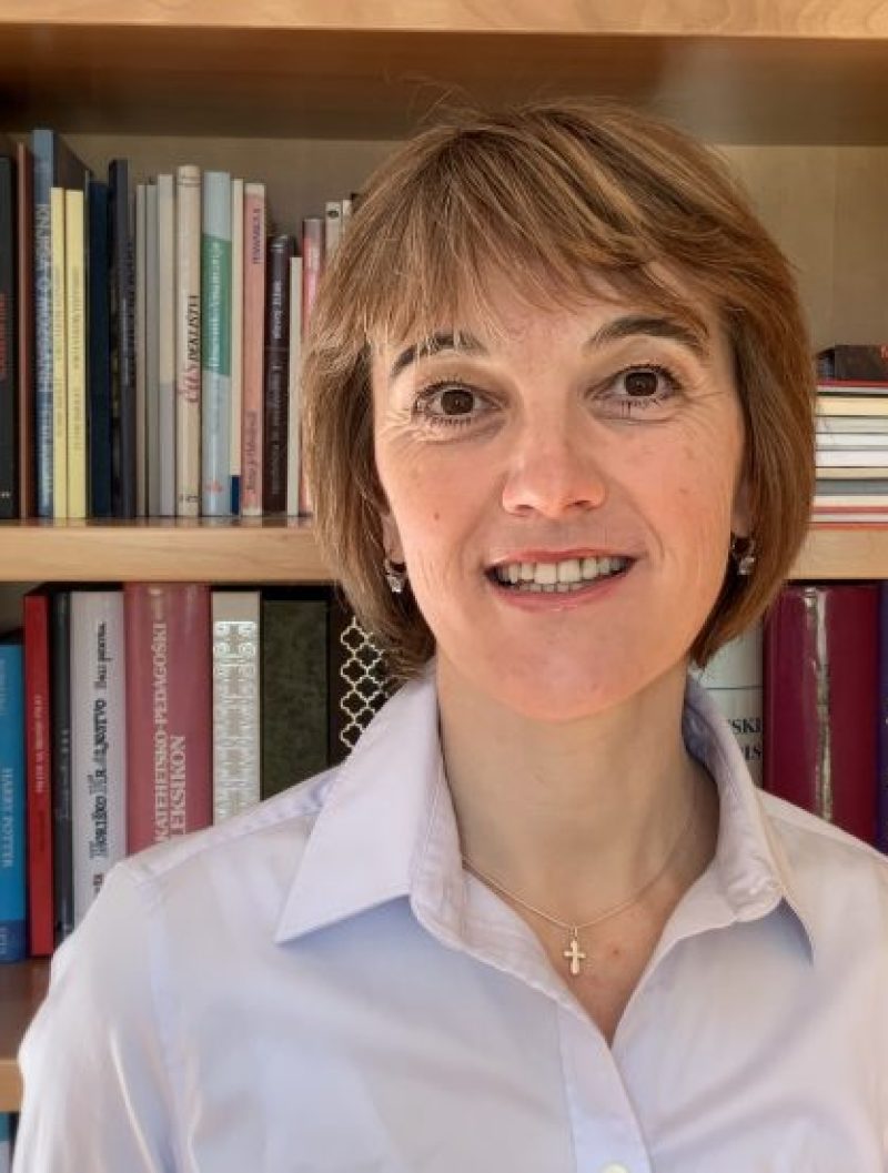 mag. Blanka Avguštin Florjanovič