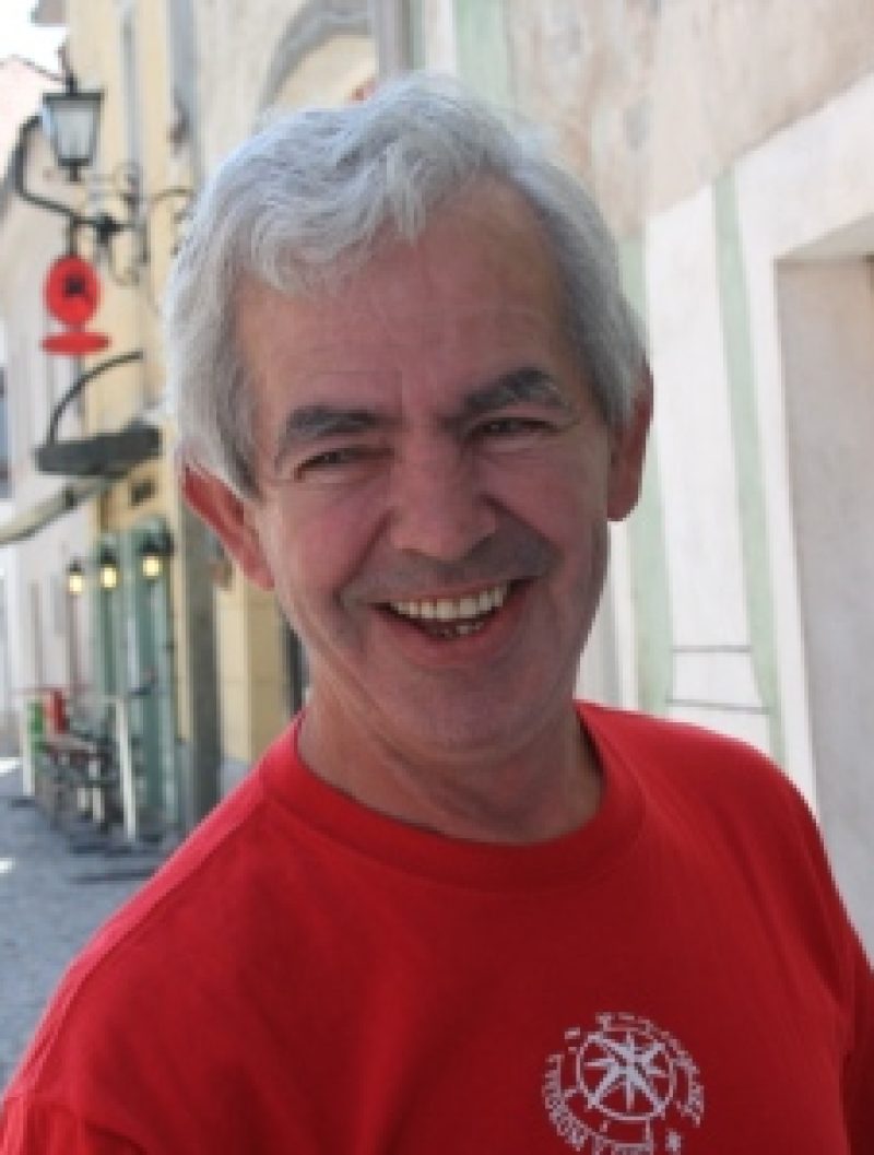 Portret - Vinko BOGATAJ