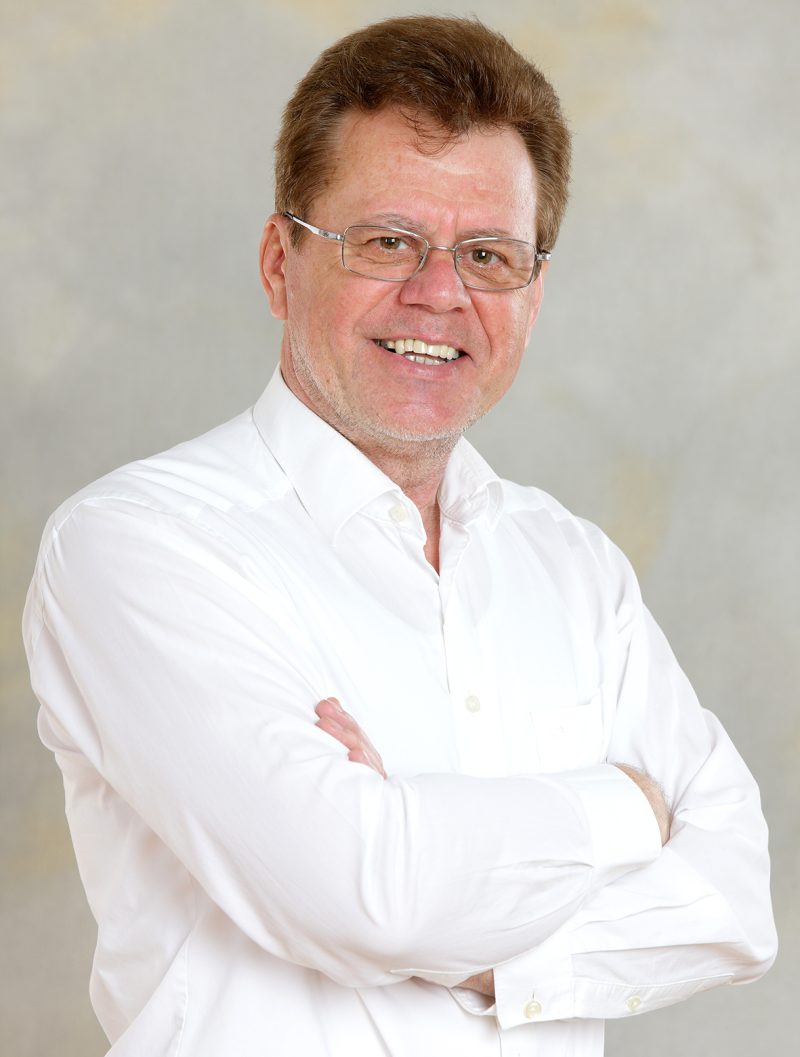 Portret - Tomaž TEROPŠIČ