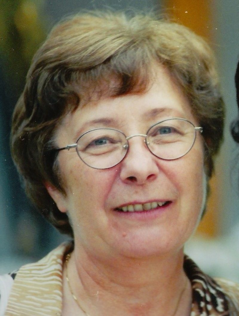 Portret - Julka NEŽIČ