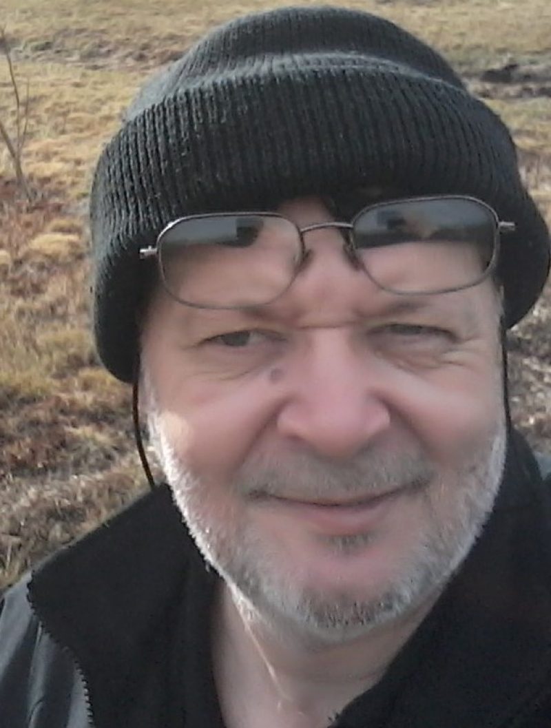 Portret - Karel TURNER