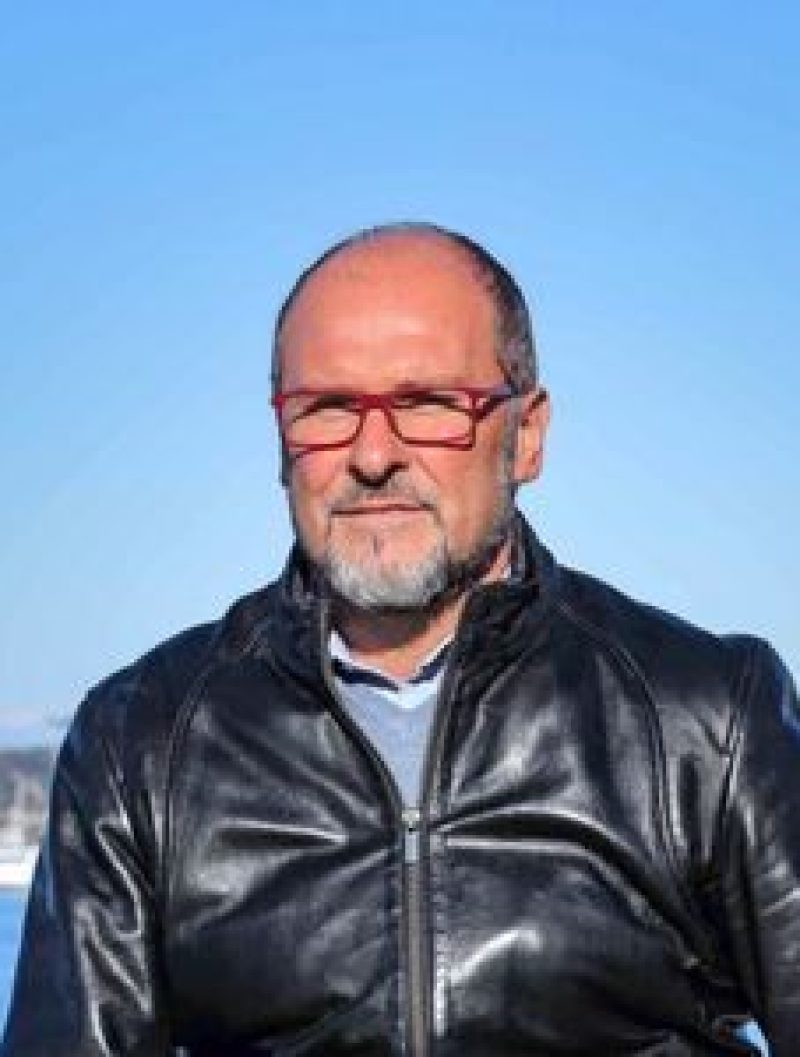 Portret - Rado PIŠOT