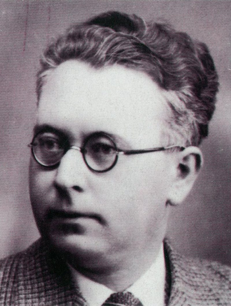 Portret - Milan ROPAS