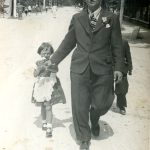 SKABERNE (roj. TAVČAR), Sonja