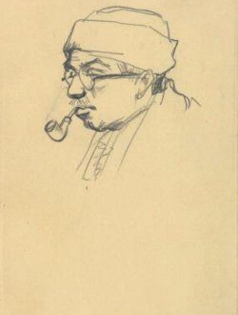 Portret - Ladislav KIAUTA