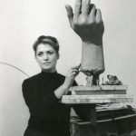 SKABERNE (roj. TAVČAR), Sonja